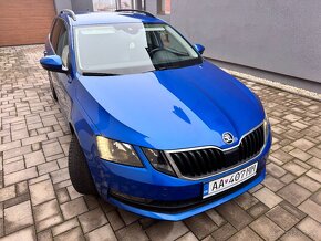 ŠKODA OCTAVIA COMBI, STYLE, 1,5 TSI, AUTOMAT - DSG, 10/2019 - 9