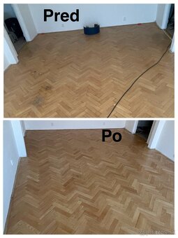 Pokládka a renovácia podláh - 9