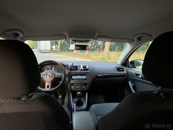 PREDÁM WW Jetta 1.2 77kW r.2013 90 000km - 9