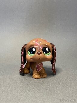 Littlest pet shop - 9