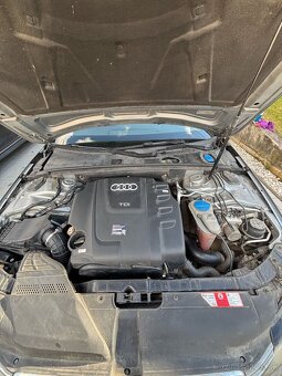 Audi A4 TDI 170k quattro - 9