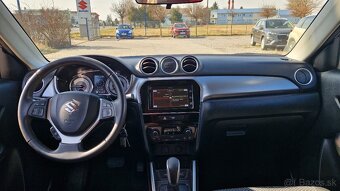 Suzuki Vitara 1.4 BoosterJet Premium 2WD A/T - 9