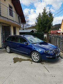 Volkswagen passat b6 3.2fsi 184kw - 9