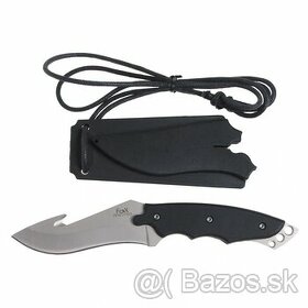 Nôž na krk MFH FOX Outdoor 44513 - Neck Knife  (NOVÝ) - 9