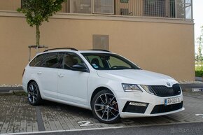 Škoda Octavia Combi 2.0 TDI RS DSG 4x4 - 9