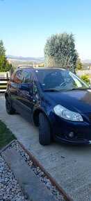 Predam suzuki Sx4 4x4 - 9