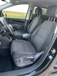 Seat Alhambra 2.0 TDi CR 110 KW 11/2016, serviska, dovezené - 9