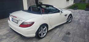 Mercedes-Benz SLK 250 cabrio - 9