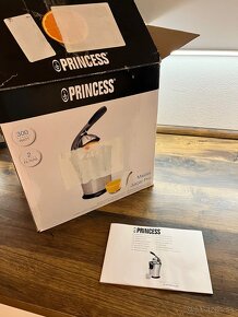 Odšťavovač Princess, Master Juicer Pro (zlomený) - 9