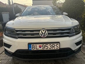 VW  Tiguan  na predaj - 9