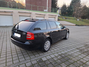 Škoda Octavia 2 Combi 1.9 TDI 77 kw Comforline R.V.2007 - 9