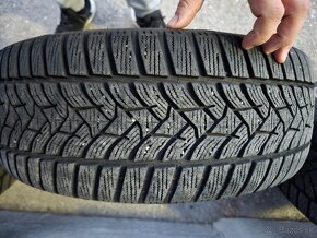 Zimne kolesa Mercedes C W206 225/45 r18,255/40 r18 - 9