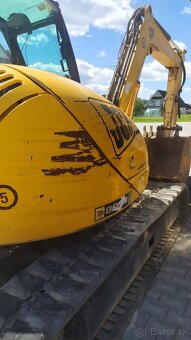 Bager JCB 8080ZTS - 9