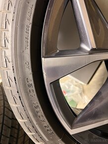 Originalne Hlinikove disky Škoda Enyaq RS R21 Vison 5x112 - 9