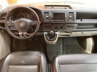 Volkswagen Transporter T6 2.0TDi 110kW 6 míst - 9