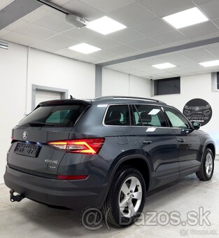 Skoda Kodiaq 2.0TDI 140Kw 4x4 Style/Full led/Tažne - 9