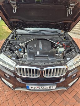 Predam BMW X5 4.0D Individual odpocet DPH nie je mozny - 9