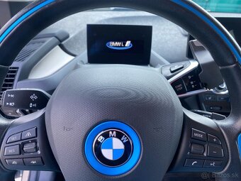 BMW i3 120 Ah 2020 FULL - 9