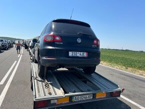 Predám Volkswagen Tiguan 2.0 TDI DSG NEPOJAZDNE, NEPRIHLASEN - 9