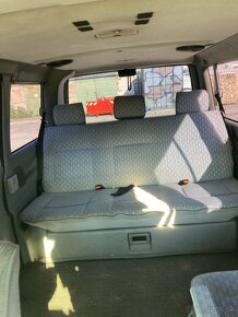 Predam vw transporter 2.5tdi 4x4 - 9