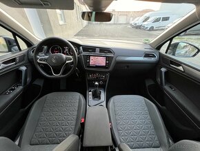 ‼️ VW TIGUAN 2.0TDI DSG ‼️ ✅TOP STAV ✅ - 9