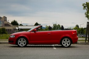 Audi A3 Cabriolet 1.9 TDI DPF Attraction - 9