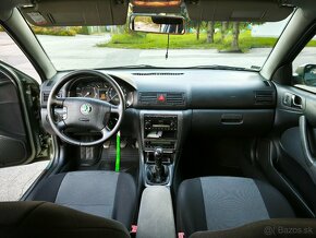 Skoda Octavia 1 Combi 1,9 tdi 66kw Business - 9