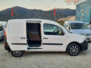 Renault Kangoo 1,5 DCi Klima - 9