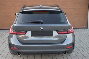 BMW Rad 3 Touring 318d A/T - 9