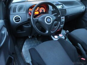 Odstúpim leasing na Fiat Punto Sporting 1.4i 95k r. 2005 - 9