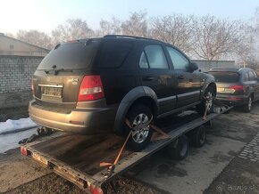 Kia Sorento 2002 - 2006 103 kw - 9