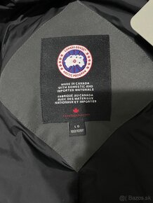 Canada Goose Expedition Parka Heritage Graphite L - 9