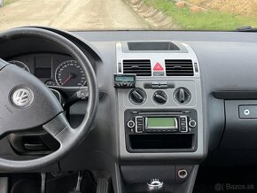 Volkswagen Touran 1,9 TDI - 9