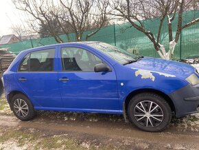 Škoda FABIA 1.2 HTP - 9