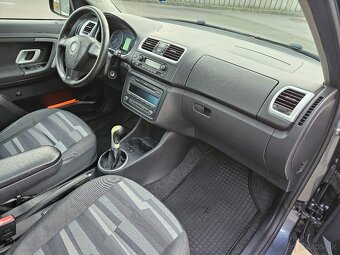 Škoda Roomster 1.4 benzín plyn - 9