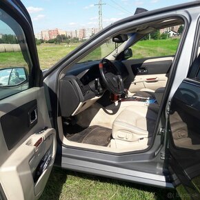 Cadillac SRX 2007, 4.6L , 4x4, LPG - 9