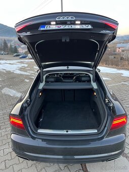 Audi A7 3.0 TDI Quattro, S-tronic, Facelift - 9