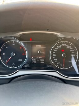 Predám Audi A4 avant 2015 automat - 9