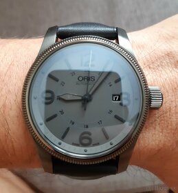 Predam nove panske hodinky Oris - 9