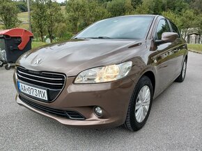 Peugeot 301 hdi rv,2016. - 9