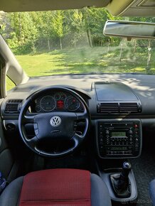 VW Sharan 1.9 TDI 85kw - 9