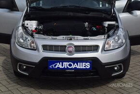 Fiat Sedici 1,6 i 16 V 88 kW DYNAMIC - 9