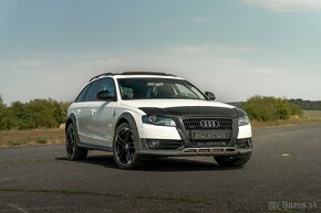 Audi A4 Allroad 3.0 TDI quattro - 9