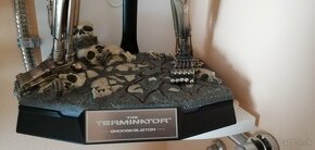 Sideshow (Hot Toys)  Terminator T-800  T2 Endoskeleton QS002 - 9