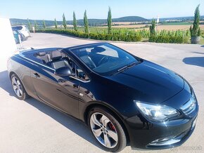 Opel Cascada 2. 0 CDTI 170k Cabrio 2017 - 9