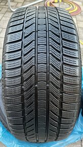 225/40R18 zimné pneumatiky Continental - 9