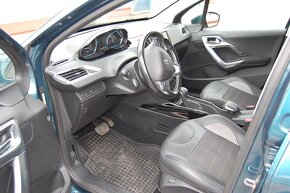 Peugeot 2008 automat - 9