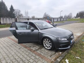 Audi A4 B8 3 S-line - 9