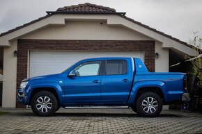 Volkswagen Amarok 3.0 V6 TDI BMT 224k Aventura 4MOTION AT8 - 9