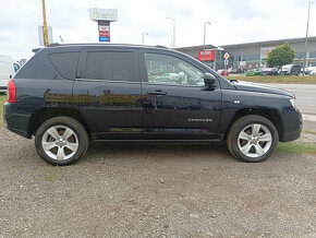 Jeep Compass 2.2L I4 CRD 4X4 - 9